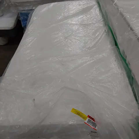 QUALITY BAGGED AIR CONDITIONED POCKET SPRUNG 1000 SINGLE 3' MATTRESS