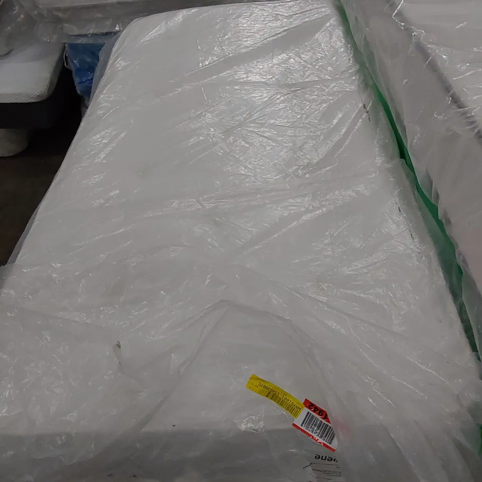 QUALITY BAGGED AIR CONDITIONED POCKET SPRUNG 1000 SINGLE 3' MATTRESS
