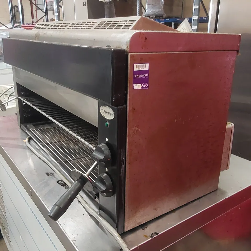 MOORWOOD VULCAN COMMERCIAL SALAMANDER GRILL