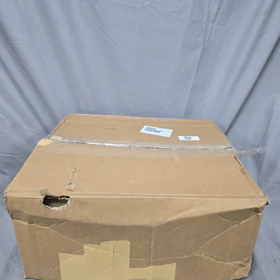 COZEE HOME PRINT FAUX FUR 9 HEAT SETTINGS THROW