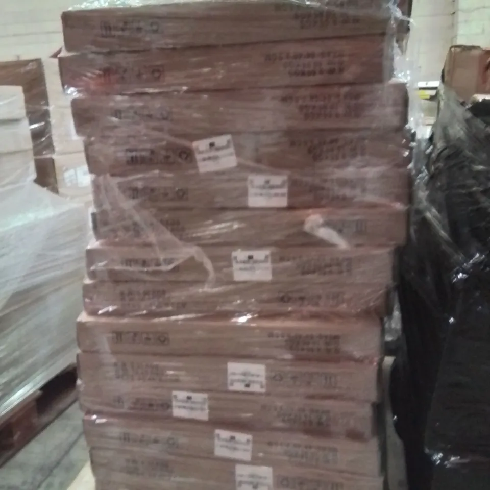 PALLET CONTAINING A LARGE QUANTITY OF BRAND NEW PRINTER STANDS