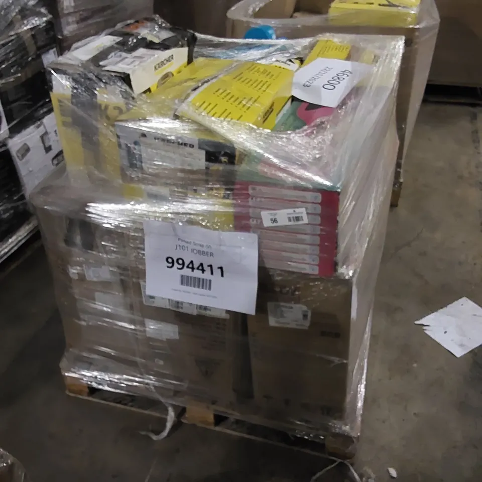 PALLET OF APPROXIMATELY 12 ASSORTED HOUSEHOLD & ELECTRICAL PRODUCTS TO INCLUDE