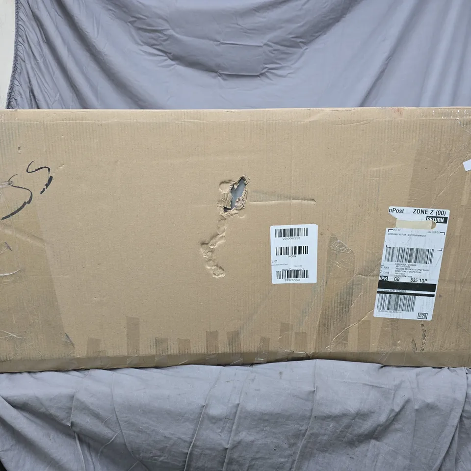 PANAMA 5 DRAWER CHEST - COLLECTION ONLY RRP £49.99