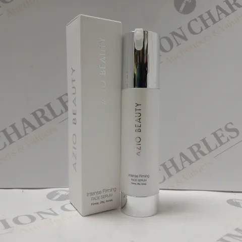 AZIO BEAUTY INTENSE FIRMING FACE SERUM 50ML