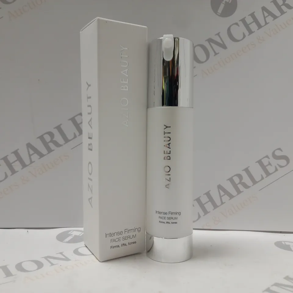 AZIO BEAUTY INTENSE FIRMING FACE SERUM 50ML