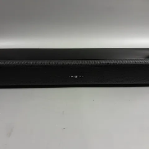 BOXED CREATIVE STAGE AIR COMPACT MULTIMEDIA UNDER MONITOR SOUNDBAR