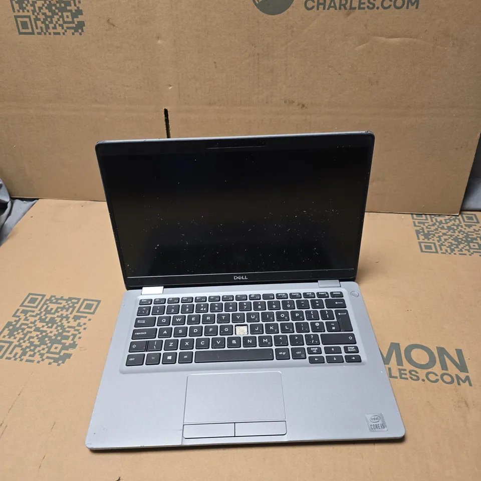 DELL LATITUDE 5310 LAPTOP – I5-10210U, 8GB RAM, 256GB SSD, 13.3IN DISPLAY (KEYCAP MISSING)
