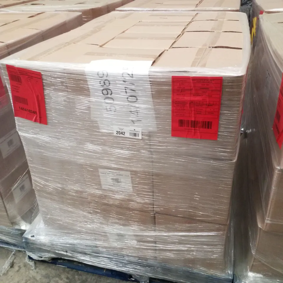 PALLET CONTAINING APPROXIMATELY 36 BUCKETS OF BOSTIK CEMENTONE RAPID SETTING WATERPROOF CEMENT 10KG