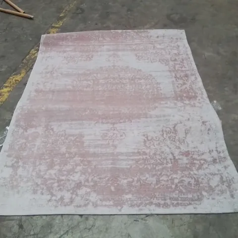 QUALITY DESIGNER AREA RUG - APPROXIMATELY 170X120CM