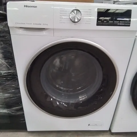HISENSE WDQY1014EVJM 10/6KG WASHING MACHINE