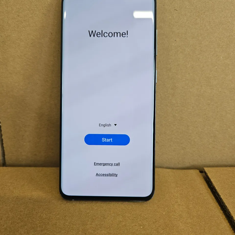 REFURBISHED SAMSUNG S20 128GB SMART PHONE