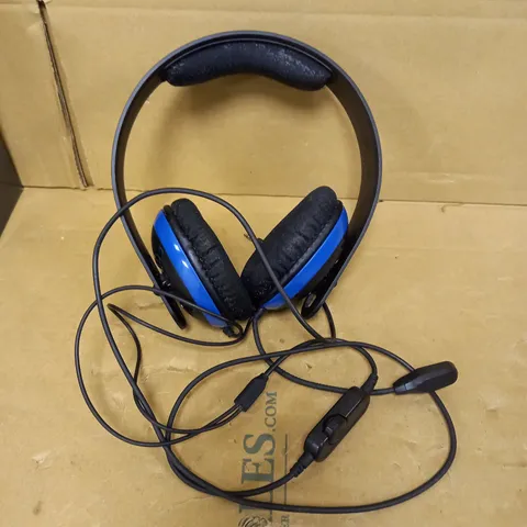 GAMEWARE STEREO HEADSET FOR PS5 & PS4
