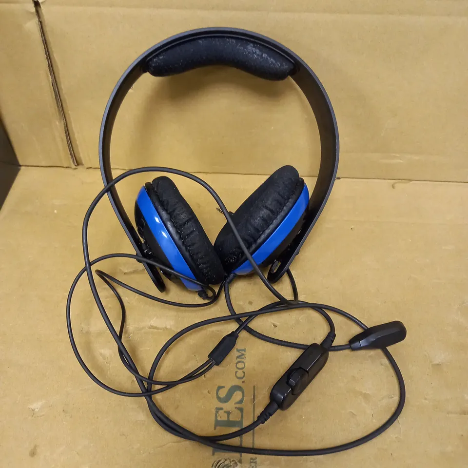 GAMEWARE STEREO HEADSET FOR PS5 & PS4
