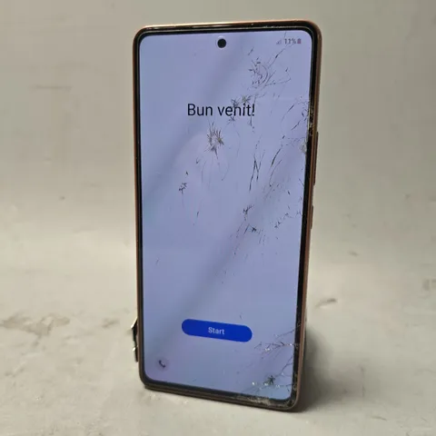 SAMSUNG GALAXY MOBILE PHONE - MODEL UNSPECIFIED