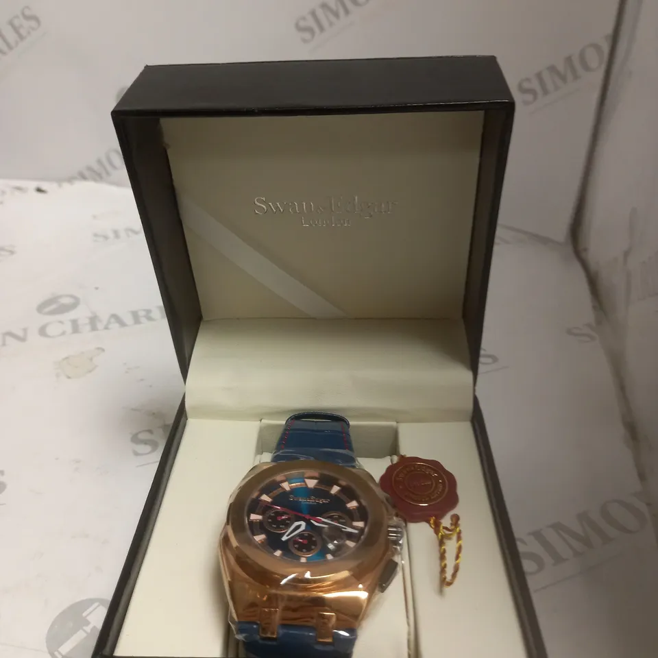SWAN AND EDGAR LONDON WATCH