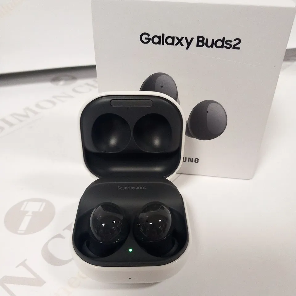 BOXED SAMSUNG GALAXY BUDS 2 EARBUDS