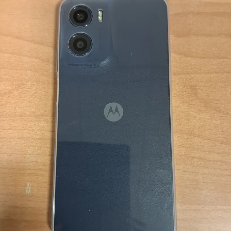 BOXED MOTOROLA MOTO G5 64GB IN DENIM BLUE - MC43C