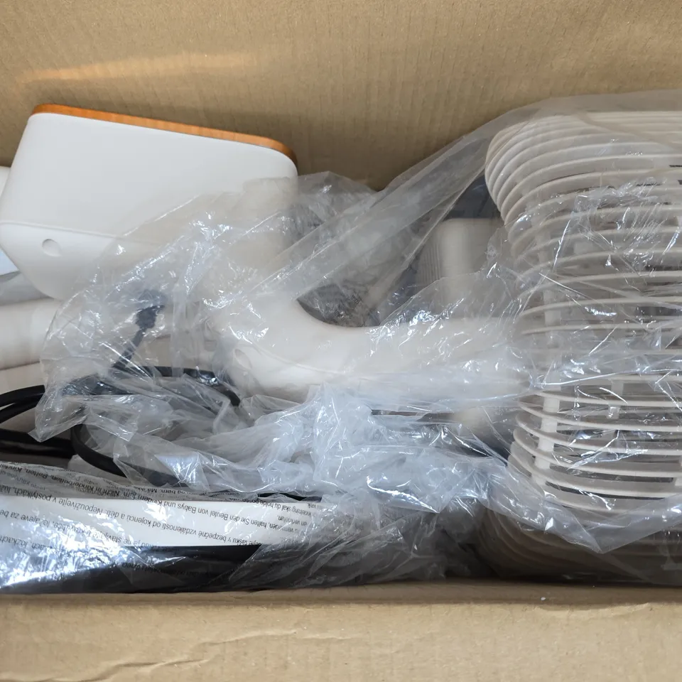 BLISS & BEYOND AIR CIRCULATOR TURBO FAN