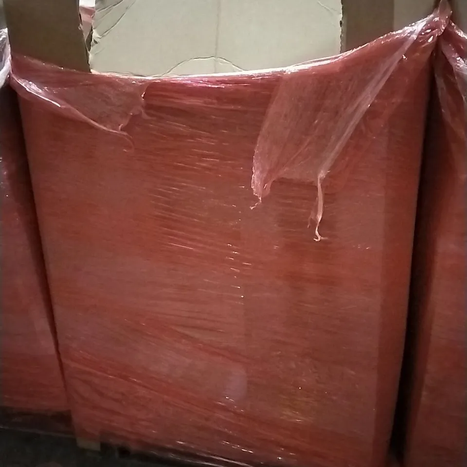 PALLET CONTAINING ASSORTED PRODUCTS INCLUDING 40" COMPUTER DESK, GREENHOUSE AND SHED HEATER, UPLIGHTER FLOOR LAMP & KIDS CLOTHING RACK