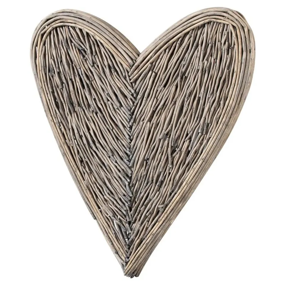 BOXED HALEWOOD WILLOW BRANCH HEART (1 BOX)