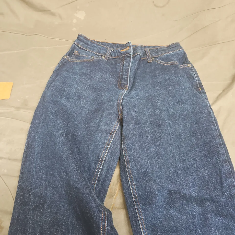SEASALT CORNWALL DENIM JEANS UK 10