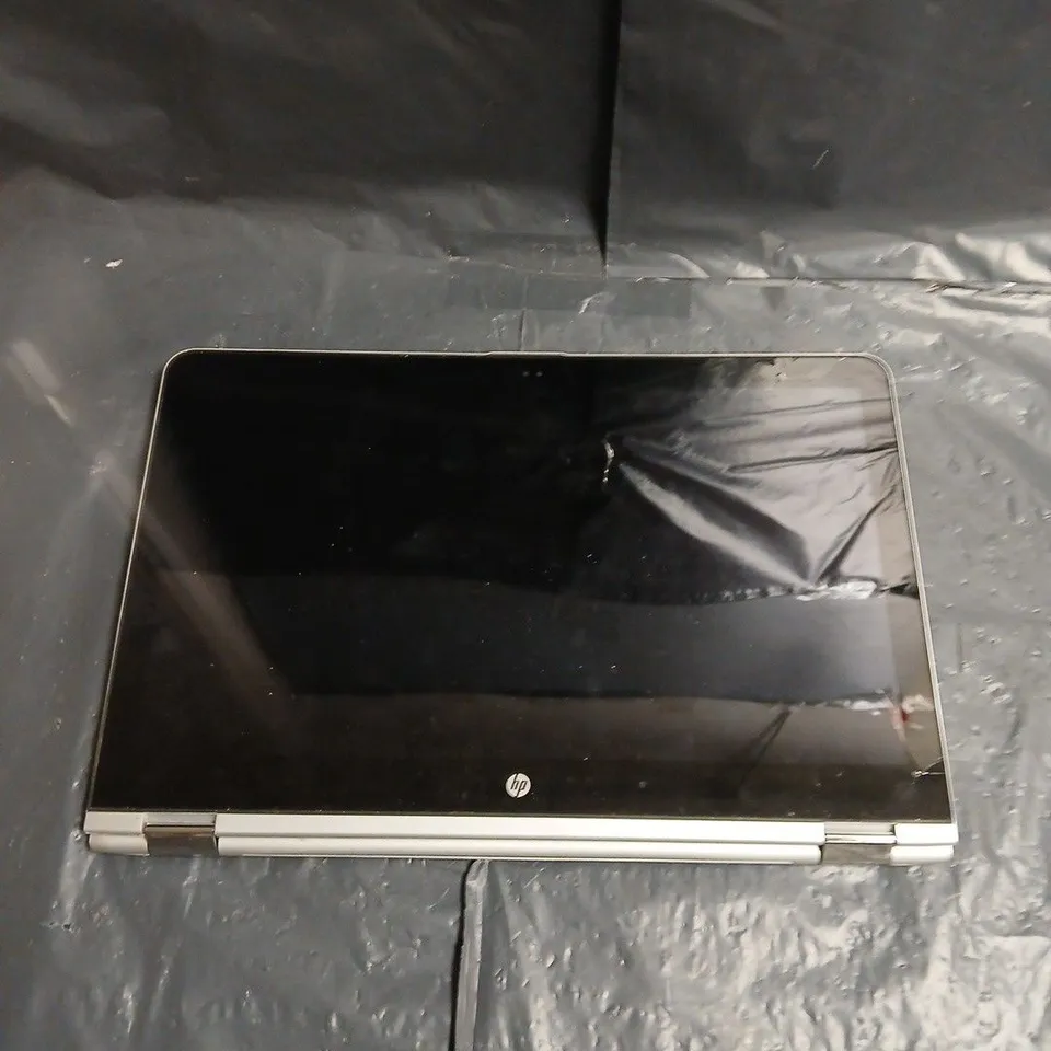 HP ENVY X360 CONVERTIBLE PC 15-AQ100NA – 15.6" LAPTOP, SILVER
