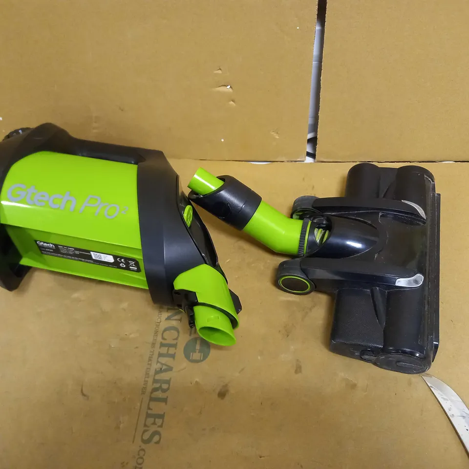 GTECH HYLITE 2 COMPACT VACUUM