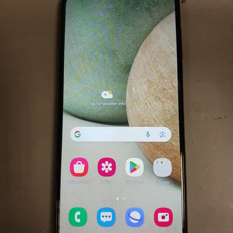 SAMSUNG GALAXY A12 SMARTPHONE