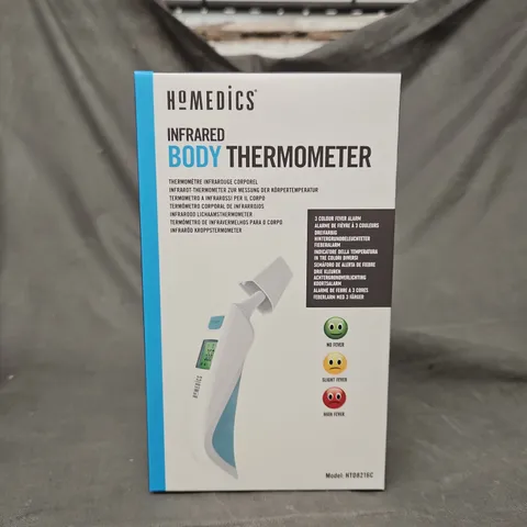 HOMEDICS INFRARED BODY THERMOMETER