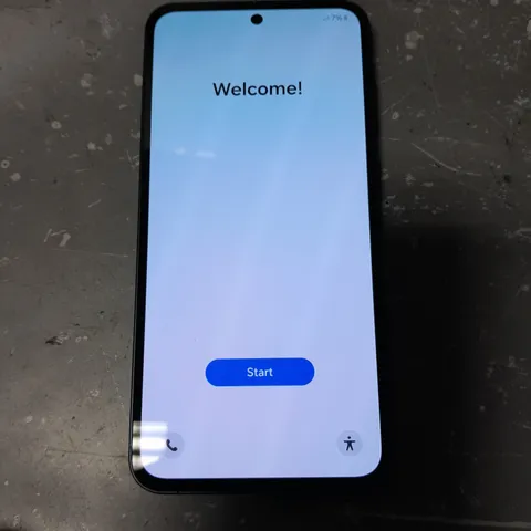 BOXED SAMSUNG GALAXY A55 128GB IN BLUE