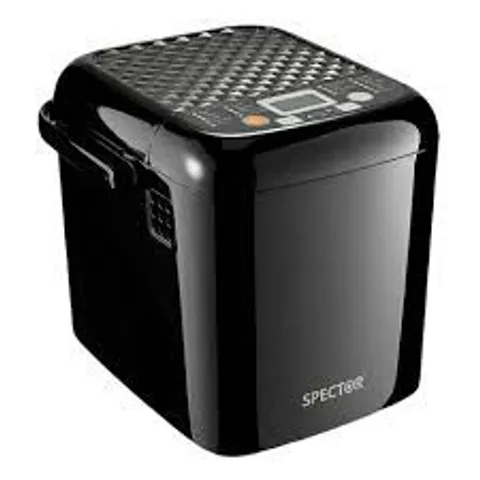 BOXED SPECTOR BREAD MAKER (1 BOX)