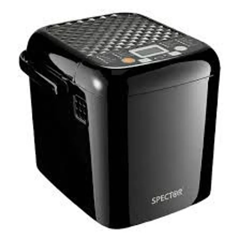 BOXED SPECTOR BREAD MAKER (1 BOX)