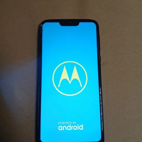 MOTOROLA  MOTO G7 - XT-1955-4