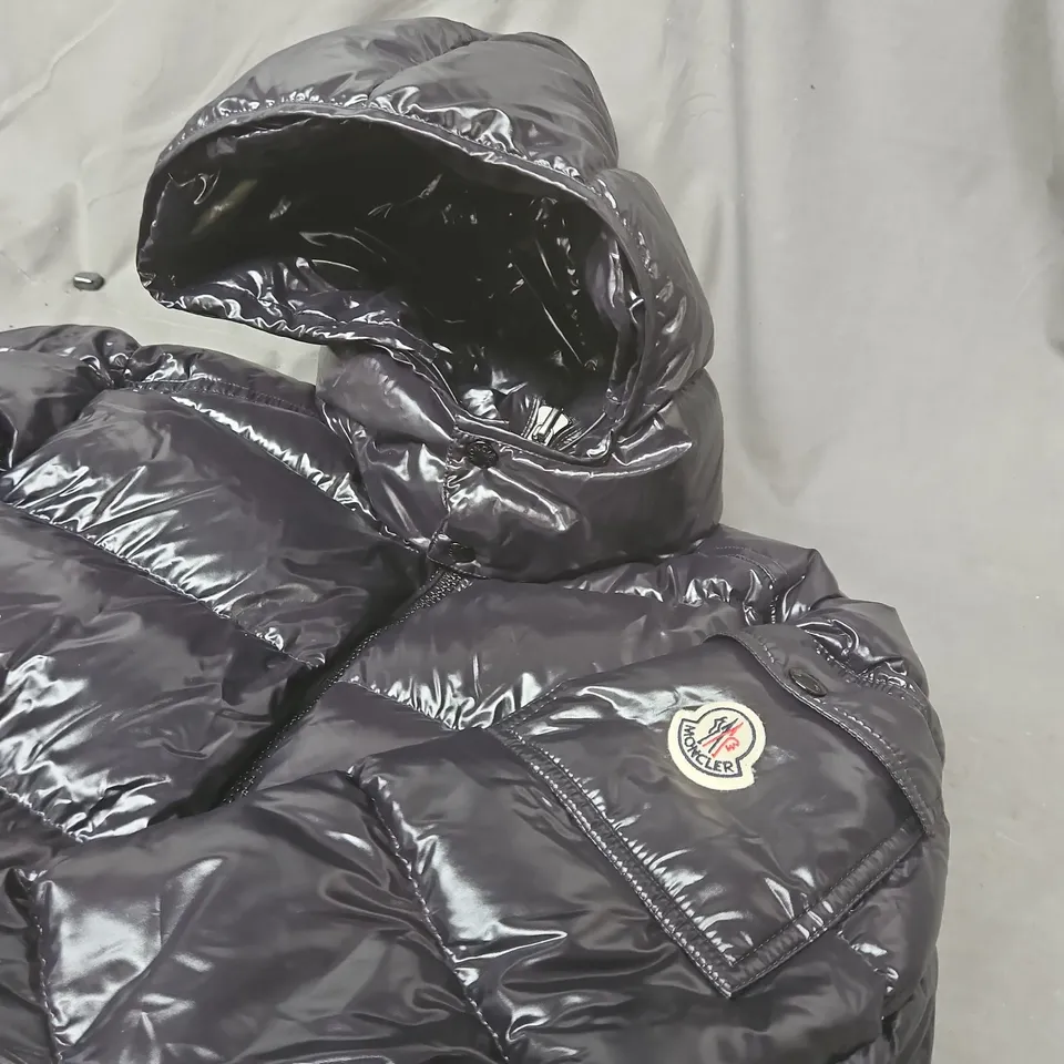 MONCLER DOWN PUFFER JACKET – SIZE UNSPECIFIED