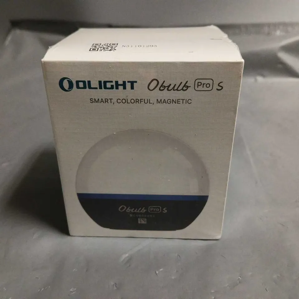 SEALED OLIGHT OBULB PRO S LIGHT