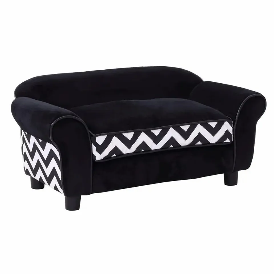 BOXED PAWHUT DOG SOFA