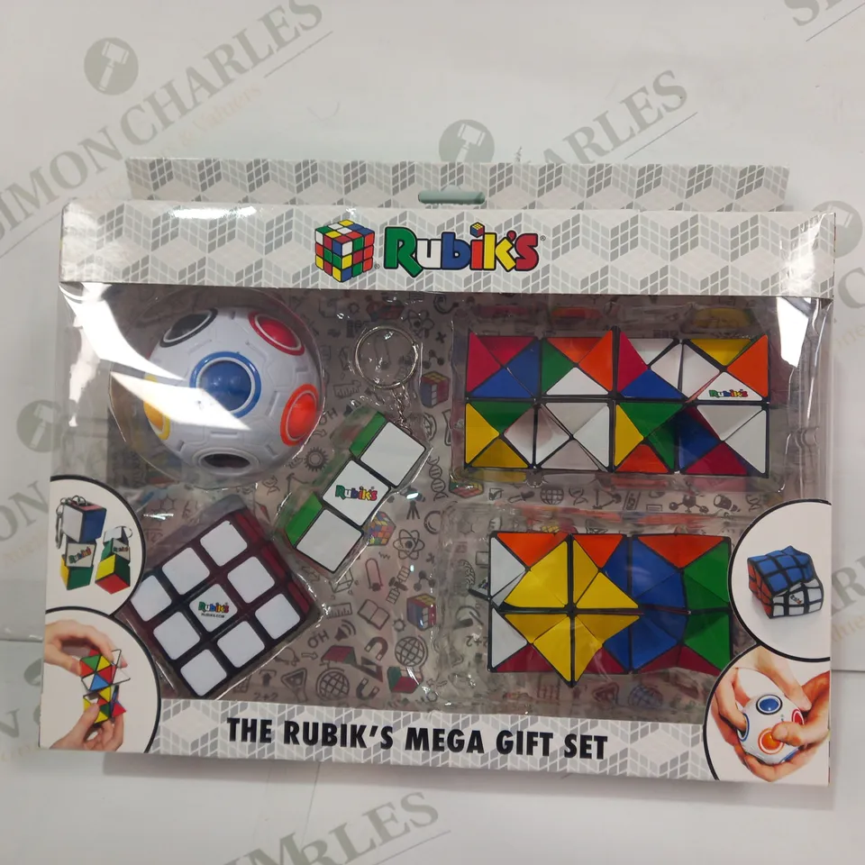 RUBIK'S MEGA GIFT SET