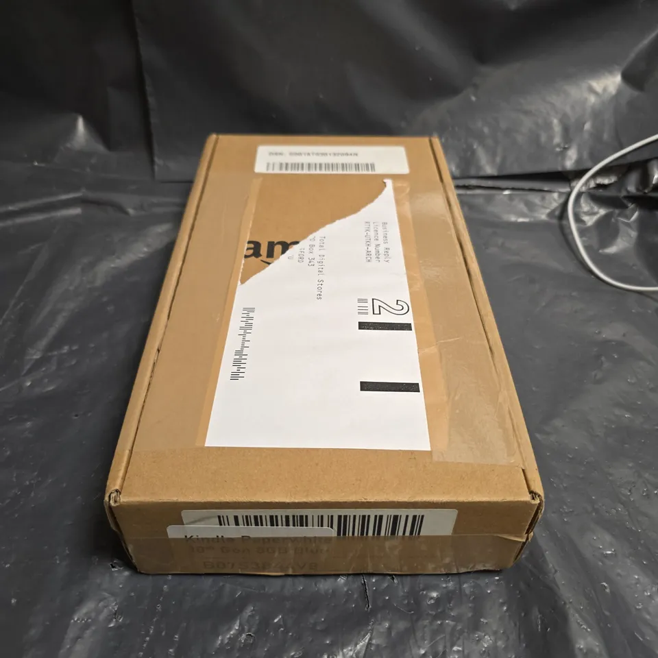 AMAZON KINDLE PAPER WHITE 10TH GEN 8GB – BLACK 