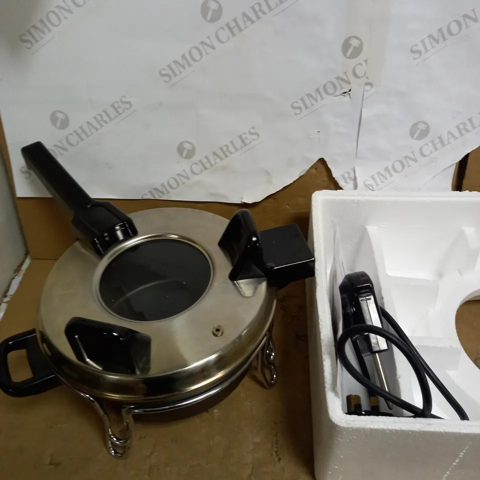 TOTAL CHEF CZECH COOKER