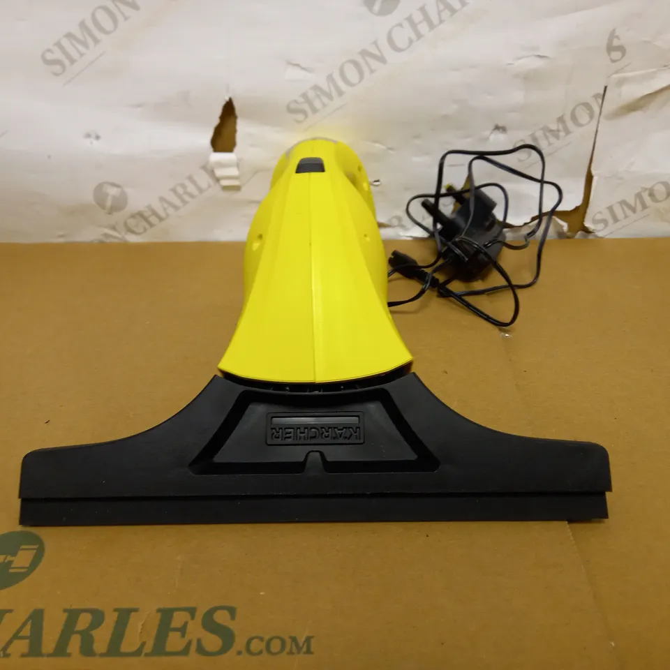 KARCHER WV1 WINDOW VAC 