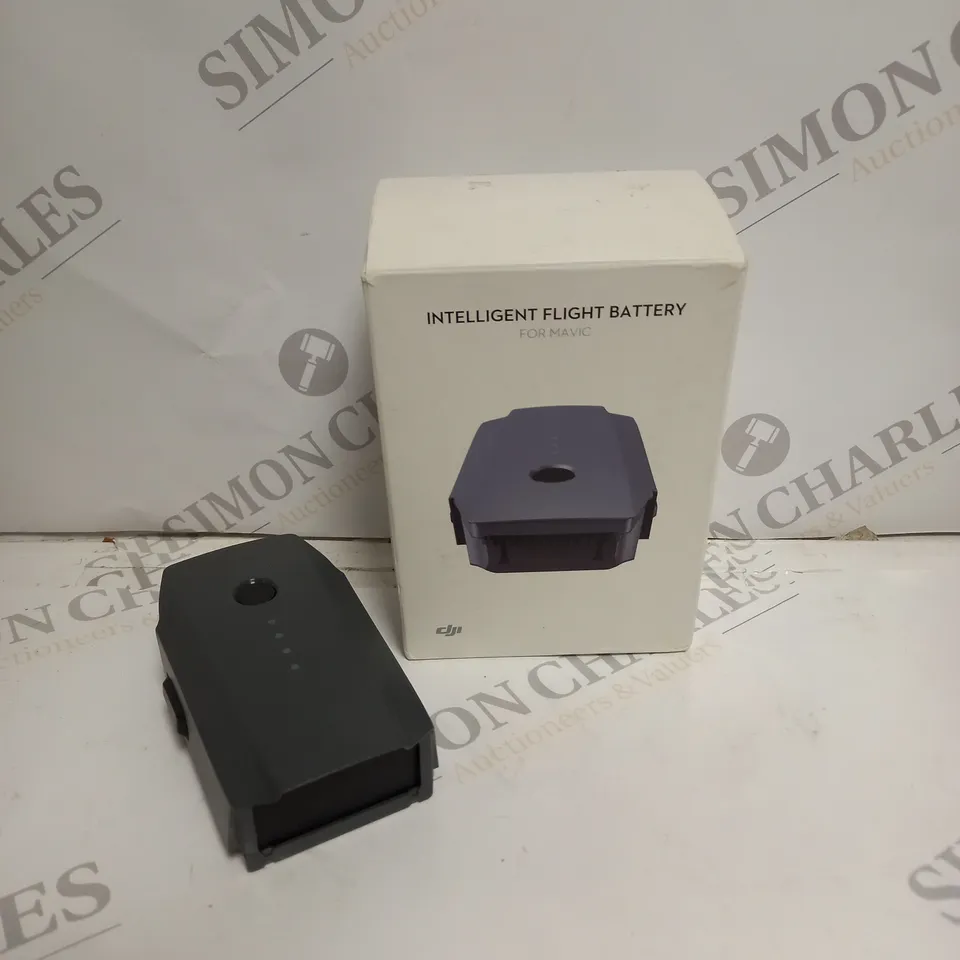 BOXED DJI INTELLIGENT FLIGHT BATTERY FOR MAVIC 