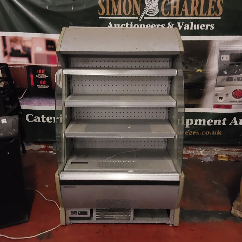 PASTORKALT REFRIGERATED MULTI-DECK UNIT