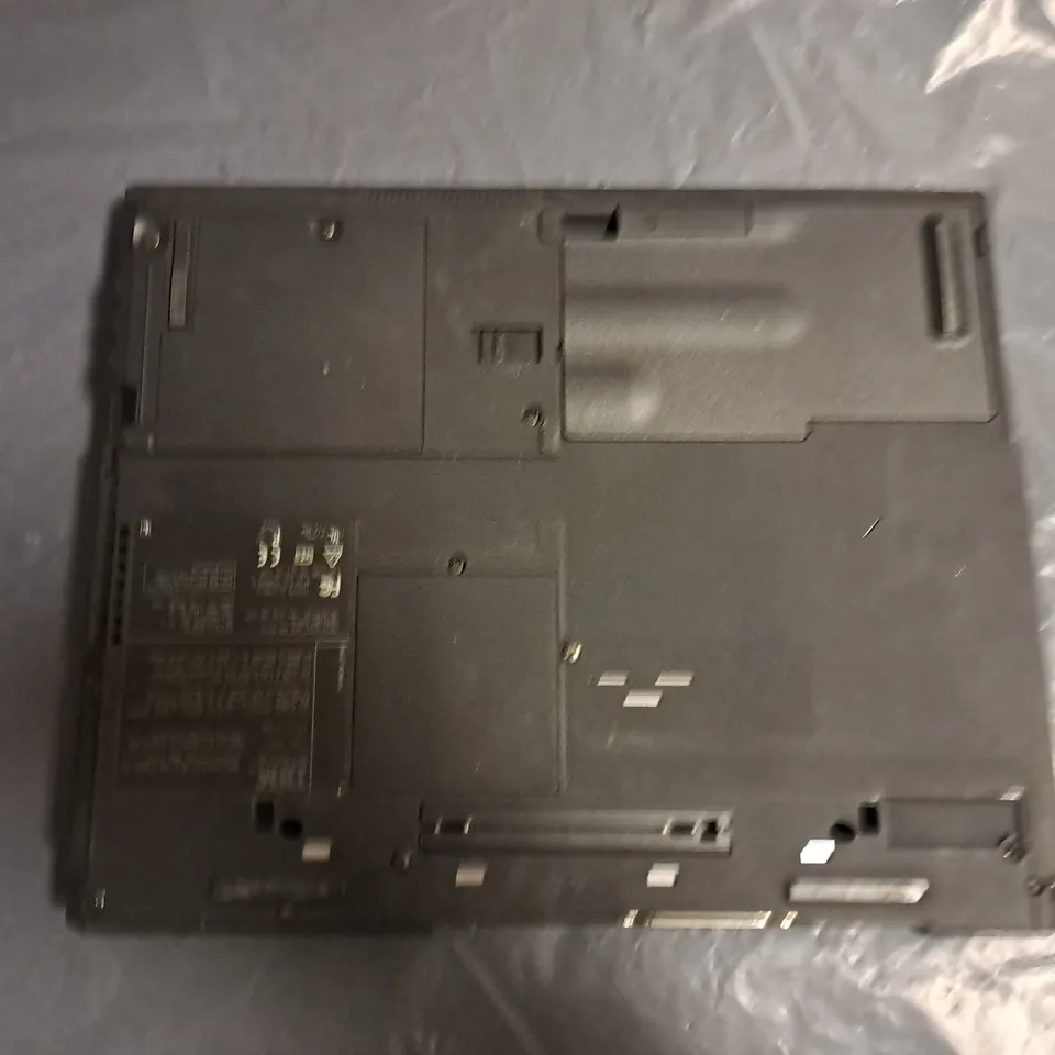 IBM THINKPAD LAPTOP IN BLACK