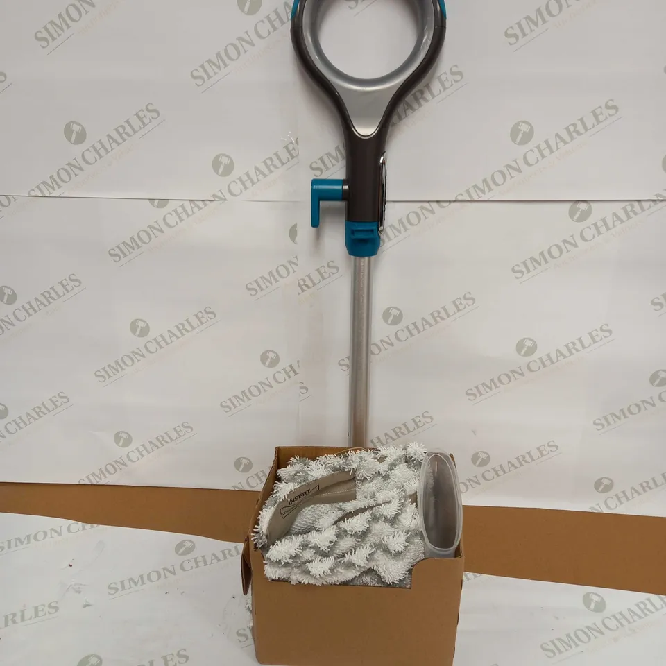 SHARK KLIK & FLIP S6003 SMARTRONIC STEAM MOP 