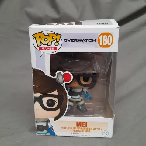 POP! GAMES OVERWATCH - MEI VINYL FIGURE - 180