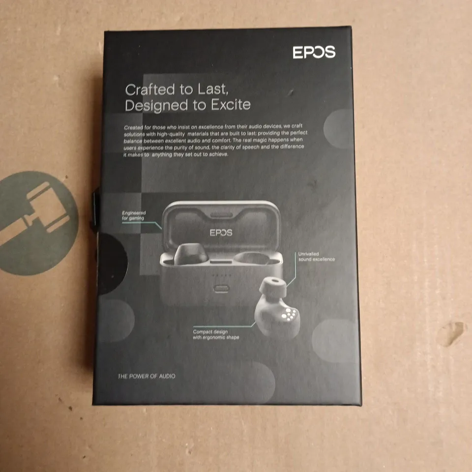 EPOS GTW 270 WIRELESS GAMING EARBUDS