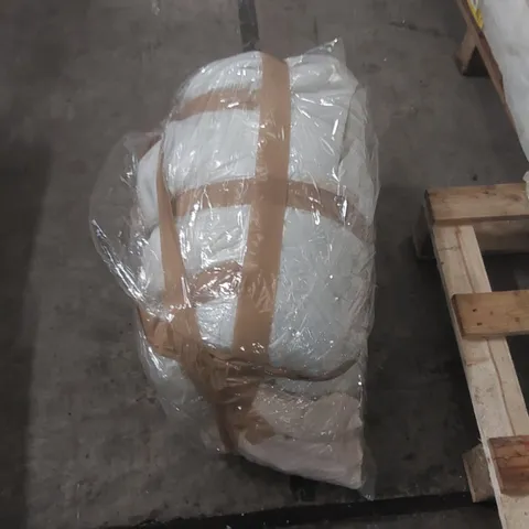 BAGGED LOTUS 3' SINGLE BEDDING PACK WITH DUVET, PILLOW, PILLOW CASE AND COVERS