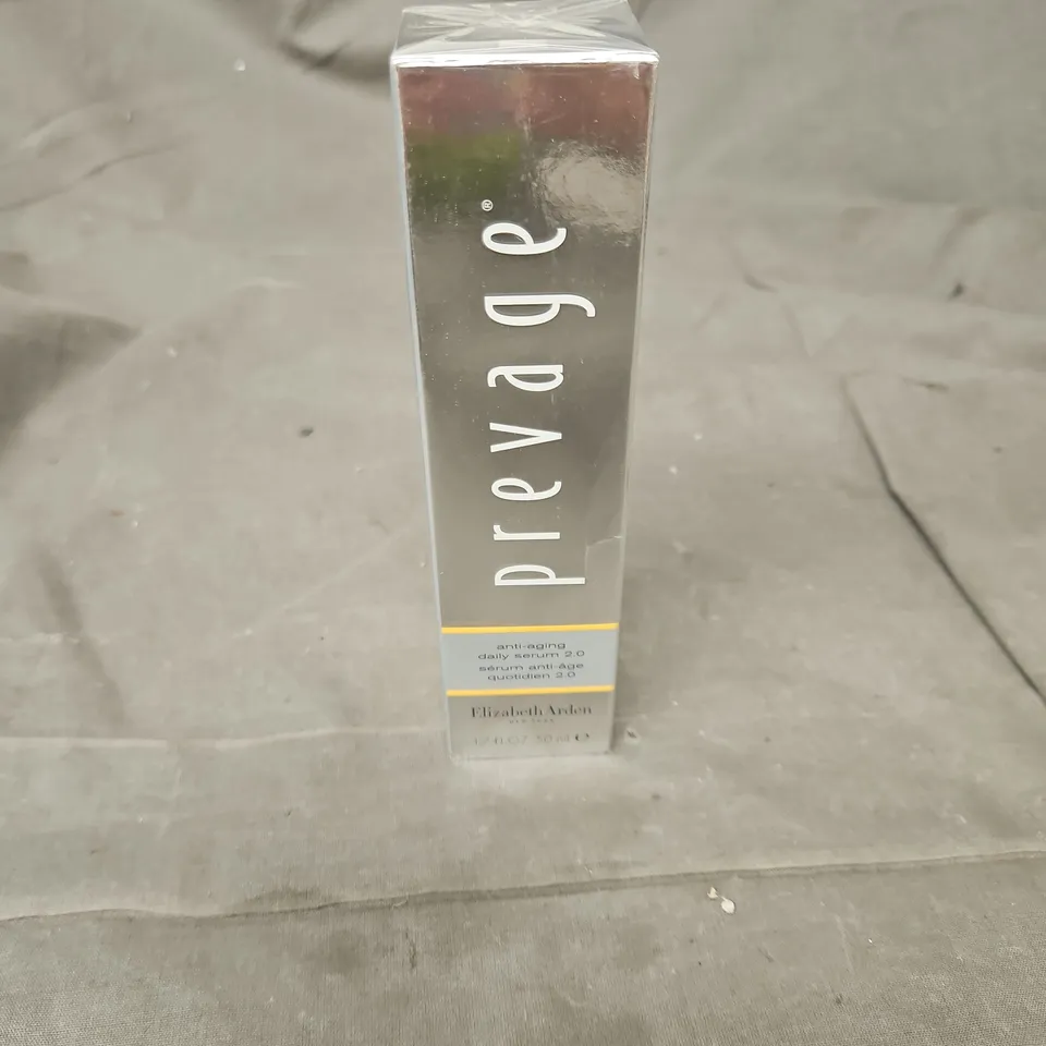 SEALED ELIZABETH ARDEN PREVAGE ANTI-AGEING DAILY SERUM 2.0 50ML
