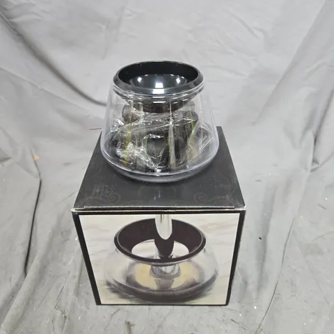 BOX OF APPROXIMATELY 12 MAKE UP BRUSH CLEANER & DRYER - COLLECTION ONLY