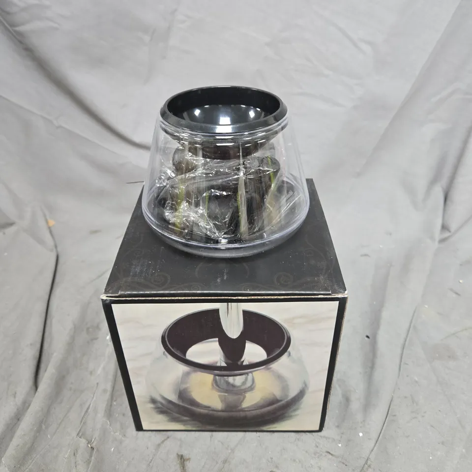 BOX OF APPROXIMATELY 12 MAKE UP BRUSH CLEANER & DRYER - COLLECTION ONLY